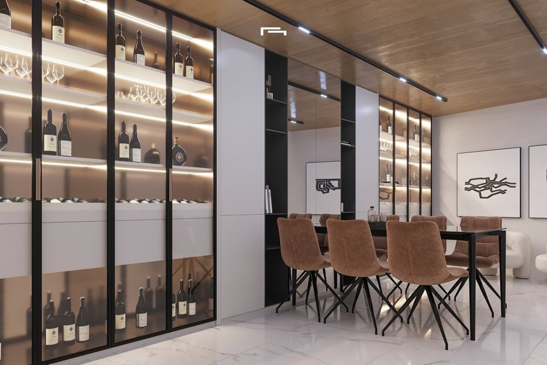 Obra Nueva - Chalet - Moraira_Teulada - Verde Pino