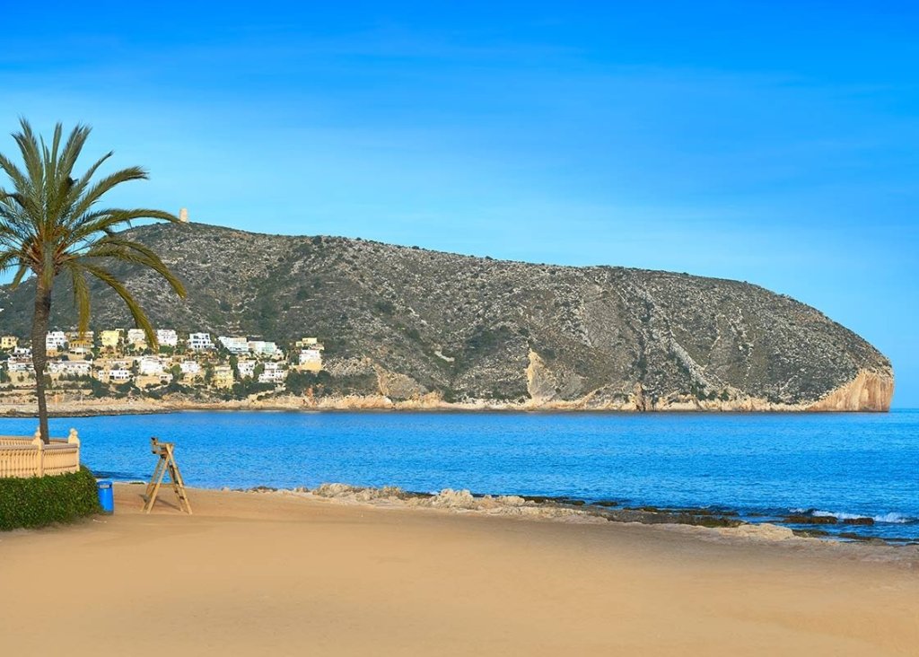 Obra Nueva - Chalet - Moraira_Teulada - Verde Pino