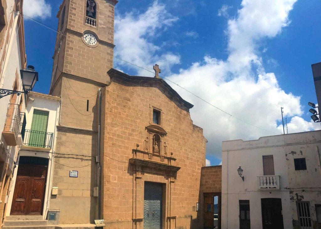 Obra Nueva - Chalet - Moraira_Teulada - Verde Pino