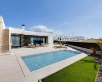 Obra Nueva - Chalet - Mutxamel - Cotoveta