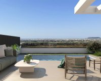 Obra Nueva - Chalet - Mutxamel - Cotoveta