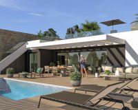 Obra Nueva - Chalet - Mutxamel - Cotoveta