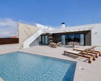 Obra Nueva - Chalet - Mutxamel - Cotoveta