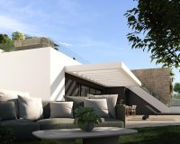 Obra Nueva - Chalet - Mutxamel - Cotoveta