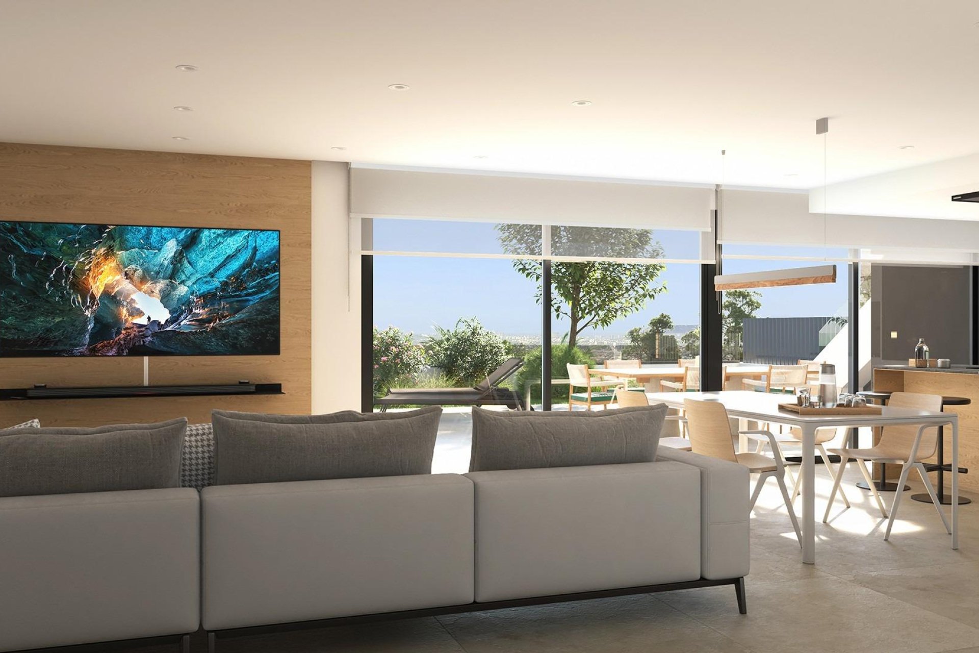 Obra Nueva - Chalet - Mutxamel - Cotoveta