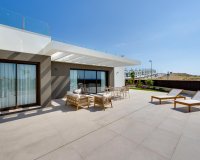 Obra Nueva - Chalet - Mutxamel - Cotoveta