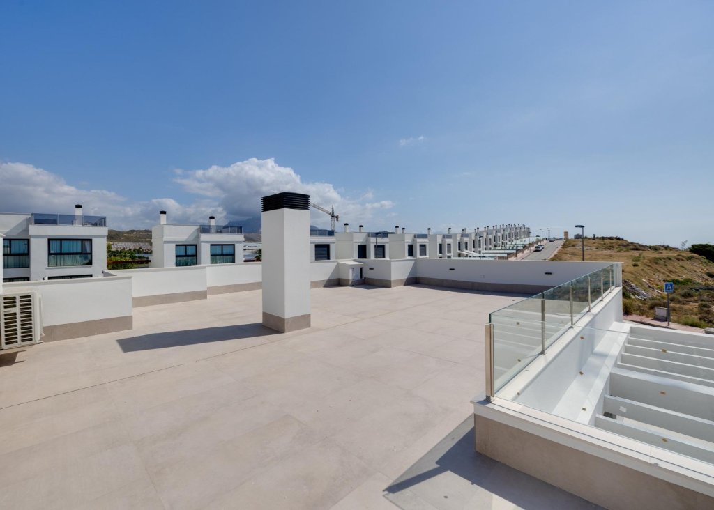 Obra Nueva - Chalet - Mutxamel - Cotoveta