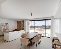 Obra Nueva - Chalet - Mutxamel - Cotoveta