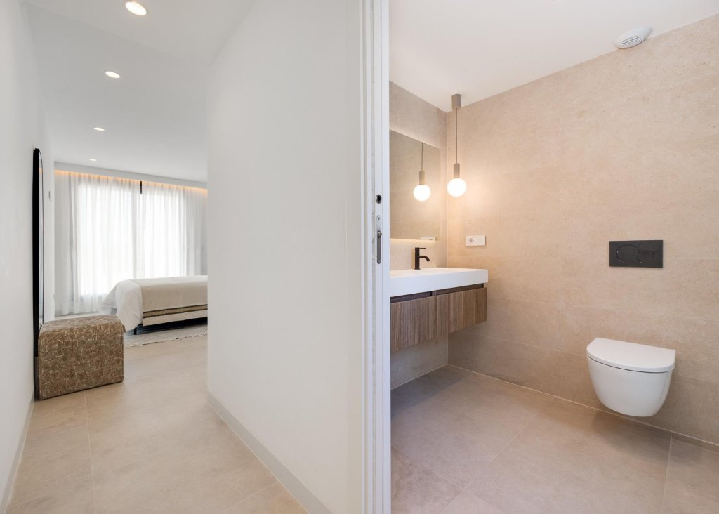 Obra Nueva - Chalet - Mutxamel - Cotoveta