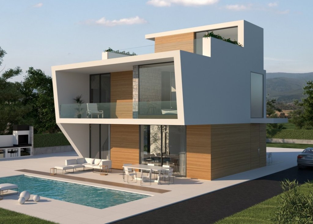 Obra Nueva - Chalet - Orihuela Costa - Campoamor