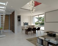 Obra Nueva - Chalet - Orihuela Costa - Campoamor