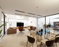 Obra Nueva - Chalet - Orihuela Costa - La Zenia