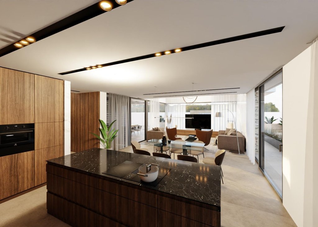 Obra Nueva - Chalet - Orihuela Costa - La Zenia