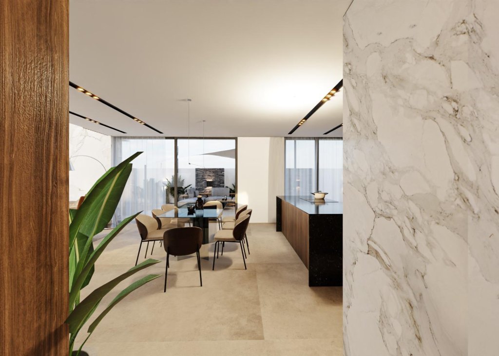 Obra Nueva - Chalet - Orihuela Costa - La Zenia