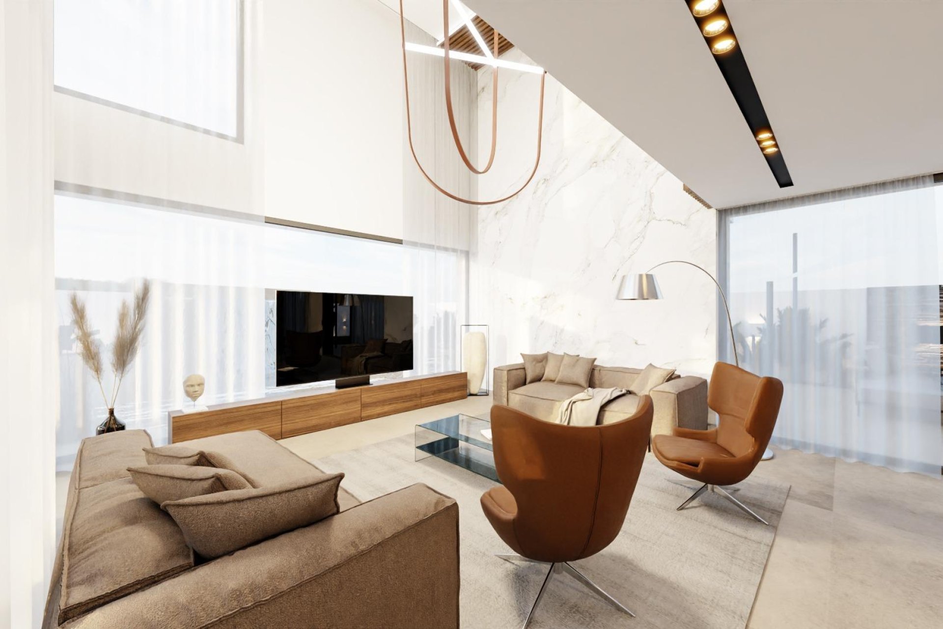 Obra Nueva - Chalet - Orihuela Costa - La Zenia