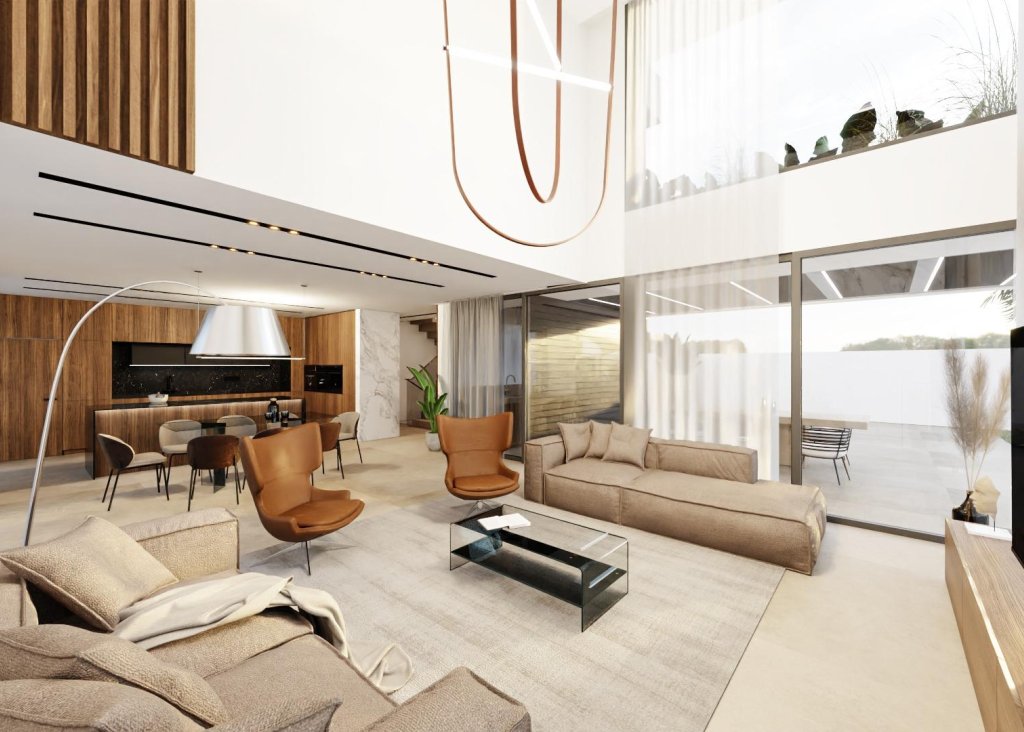 Obra Nueva - Chalet - Orihuela Costa - La Zenia