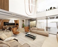 Obra Nueva - Chalet - Orihuela Costa - La Zenia