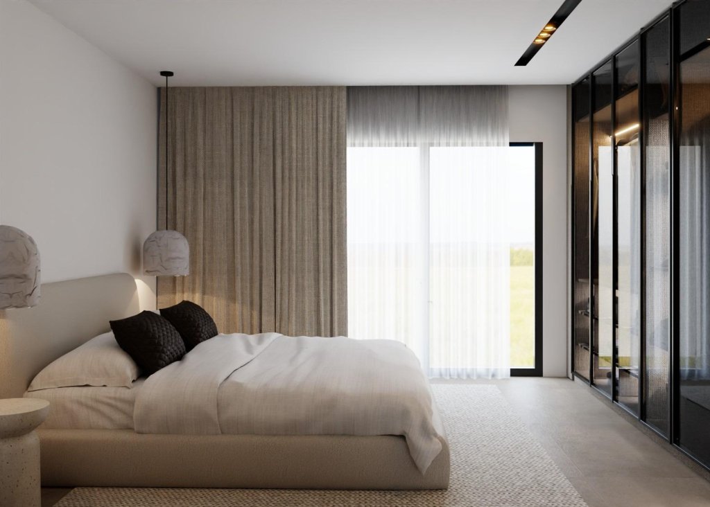 Obra Nueva - Chalet - Orihuela Costa - La Zenia