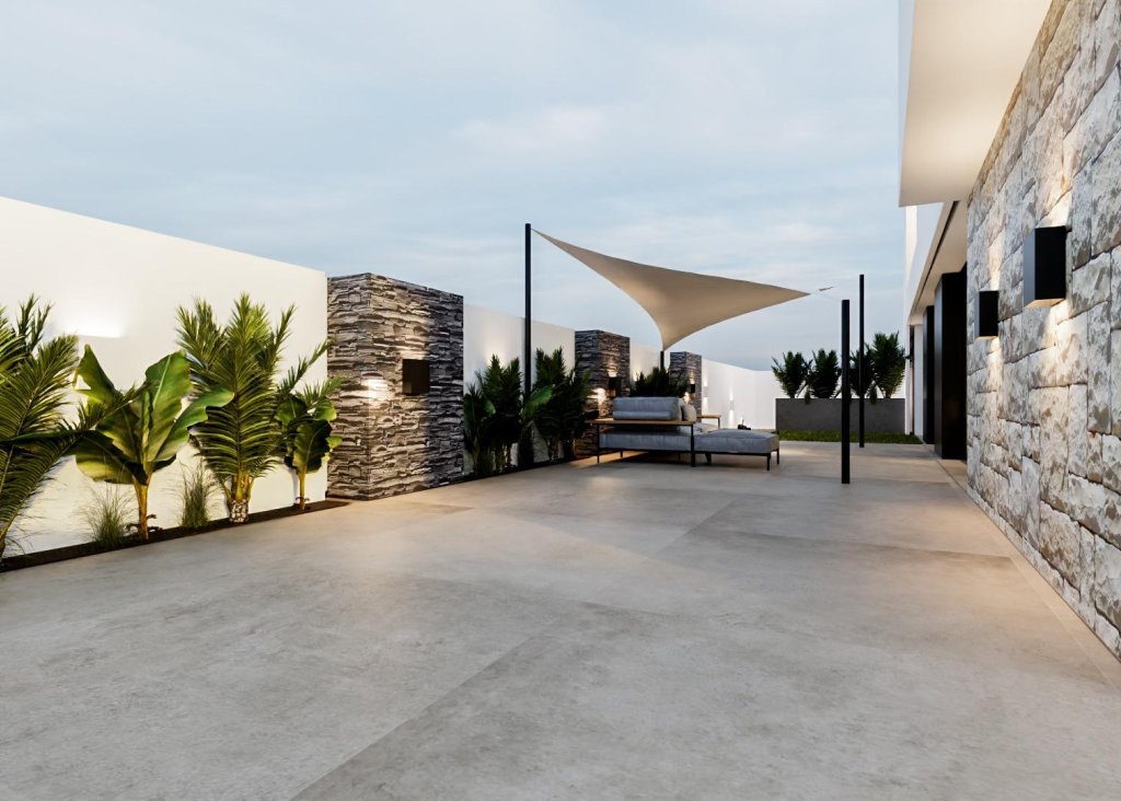 Obra Nueva - Chalet - Orihuela Costa - La Zenia