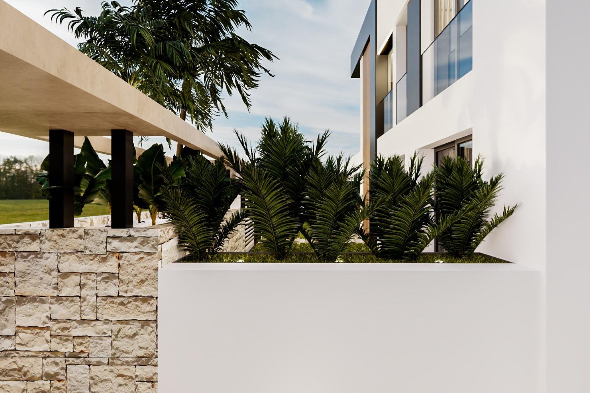 Obra Nueva - Chalet - Orihuela Costa - La Zenia