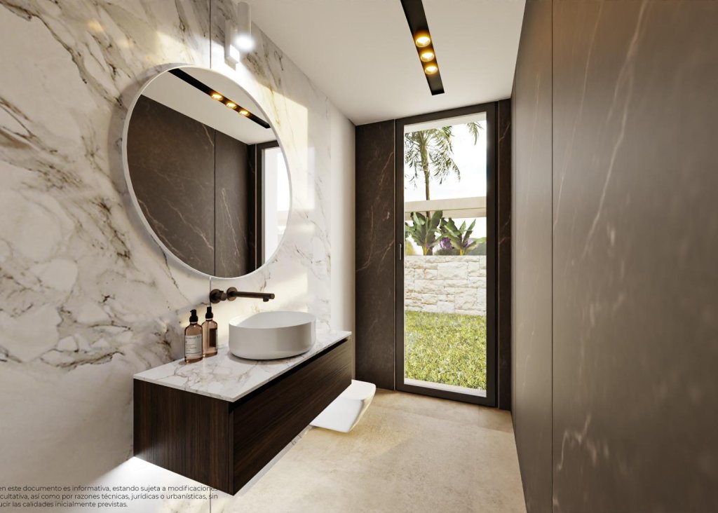 Obra Nueva - Chalet - Orihuela Costa - La Zenia