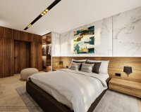 Obra Nueva - Chalet - Orihuela Costa - La Zenia