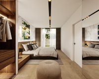 Obra Nueva - Chalet - Orihuela Costa - La Zenia