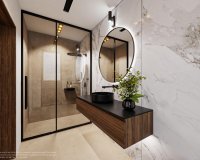 Obra Nueva - Chalet - Orihuela Costa - La Zenia