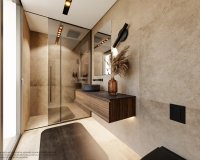 Obra Nueva - Chalet - Orihuela Costa - La Zenia