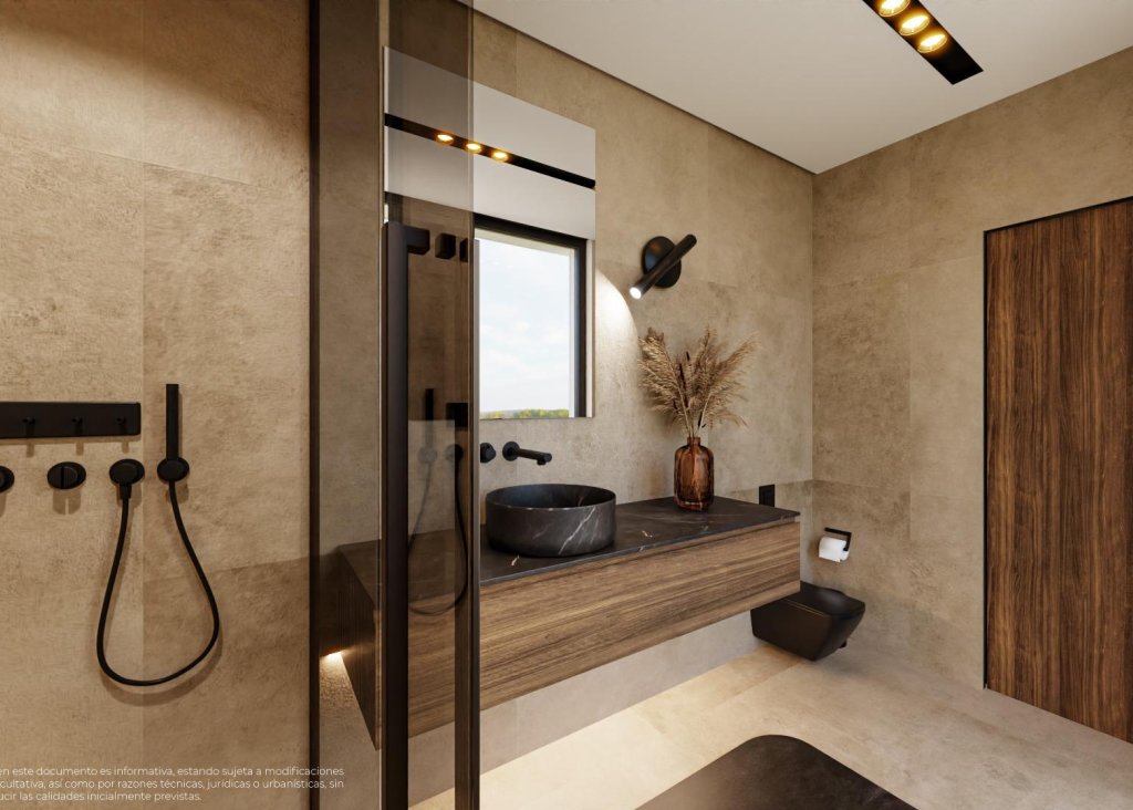 Obra Nueva - Chalet - Orihuela Costa - La Zenia