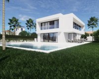 Obra Nueva - Chalet - Orihuela Costa - La Zenia