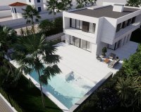 Obra Nueva - Chalet - Orihuela Costa - La Zenia
