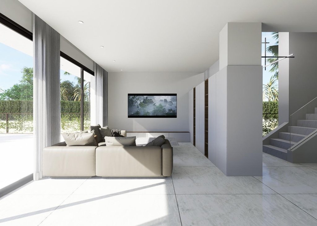 Obra Nueva - Chalet - Orihuela Costa - La Zenia