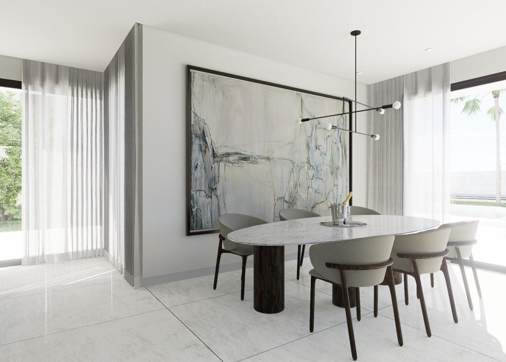 Obra Nueva - Chalet - Orihuela Costa - La Zenia