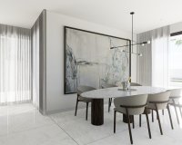 Obra Nueva - Chalet - Orihuela Costa - La Zenia