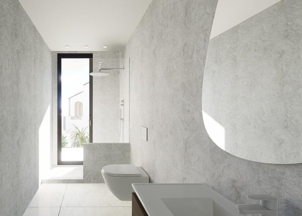 Obra Nueva - Chalet - Orihuela Costa - La Zenia