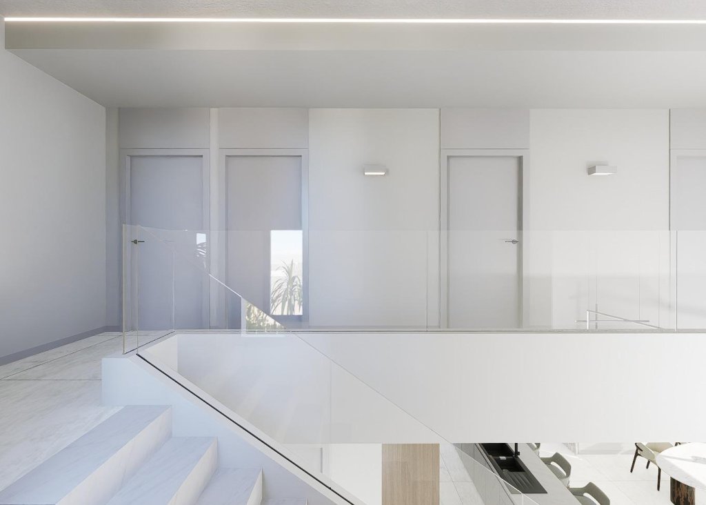 Obra Nueva - Chalet - Orihuela Costa - La Zenia