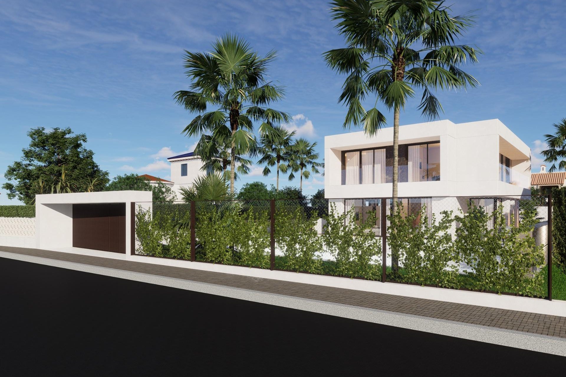 Obra Nueva - Chalet - Orihuela Costa - La Zenia