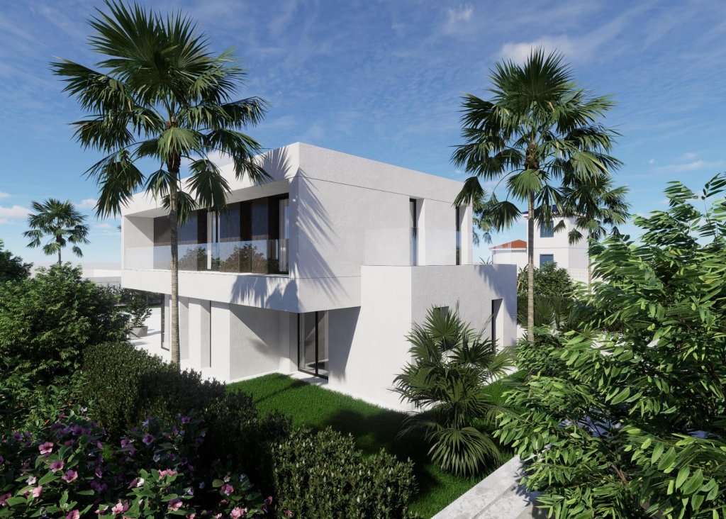 Obra Nueva - Chalet - Orihuela Costa - La Zenia