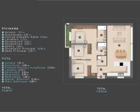 Obra Nueva - Chalet - Orihuela Costa - Las Filipinas