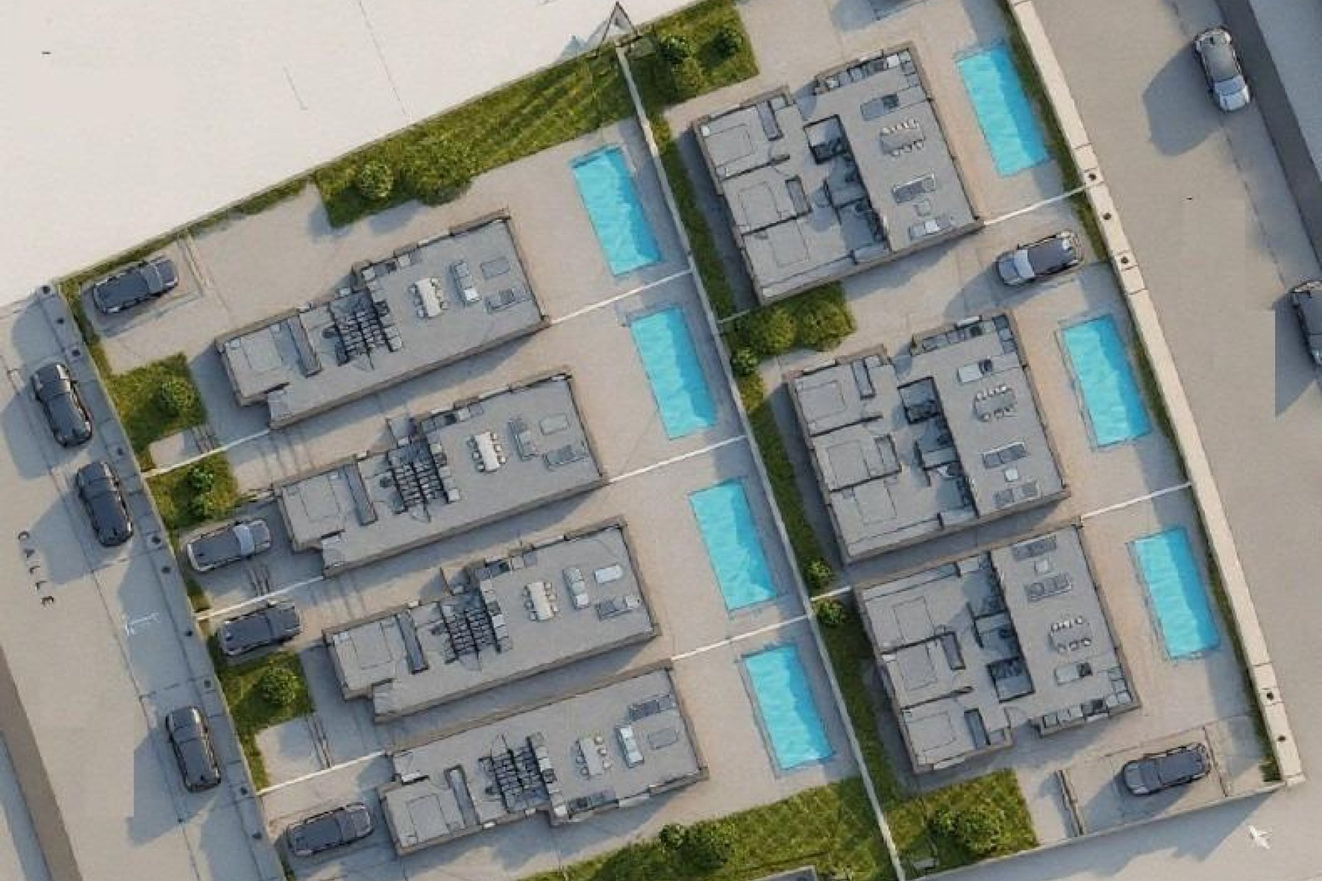 Obra Nueva - Chalet - Orihuela Costa - Las Filipinas