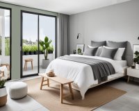 Obra Nueva - Chalet - Orihuela Costa - Las Filipinas