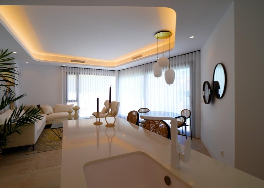 Obra Nueva - Chalet - Orihuela Costa - Los Altos