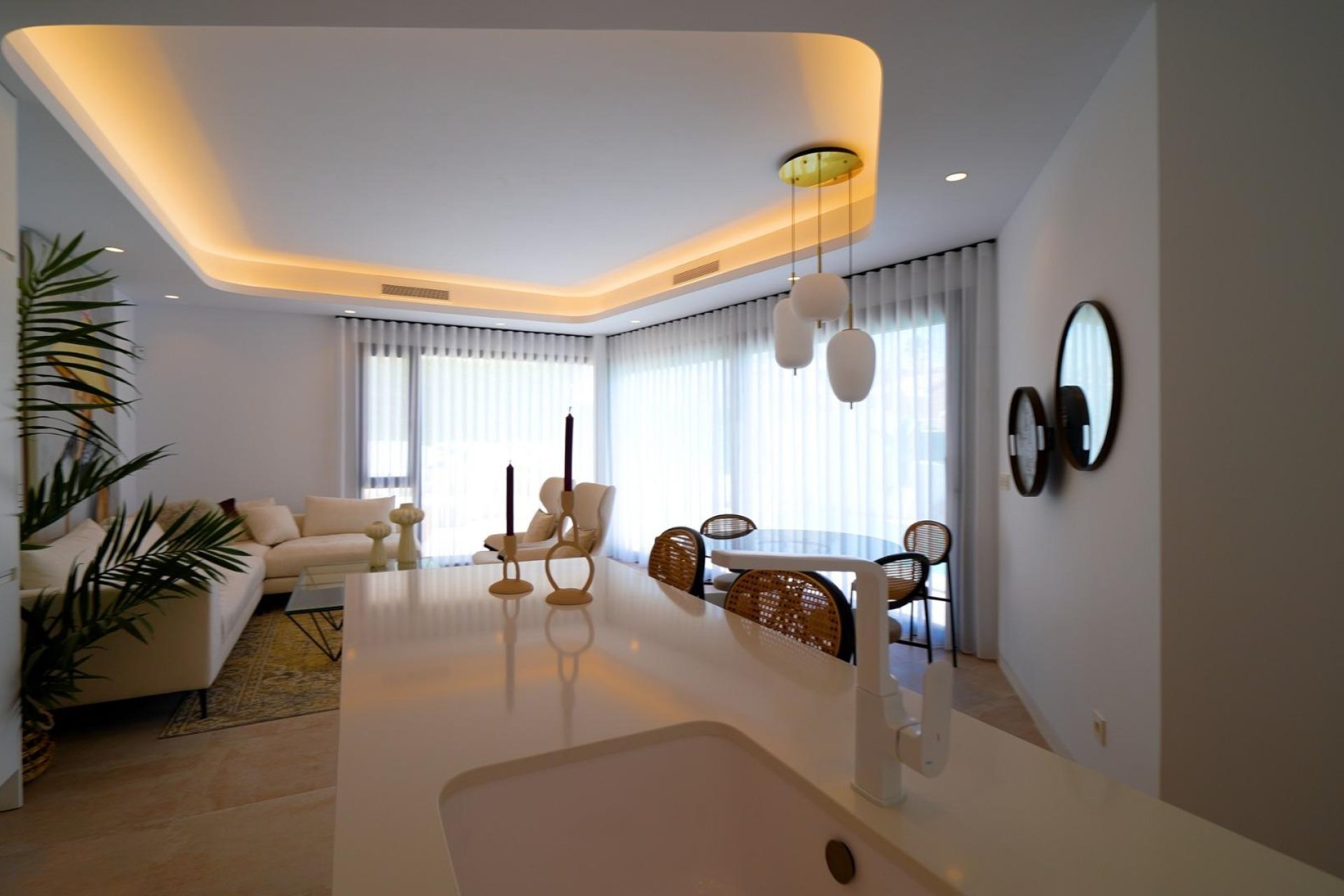 Obra Nueva - Chalet - Orihuela Costa - Los Altos