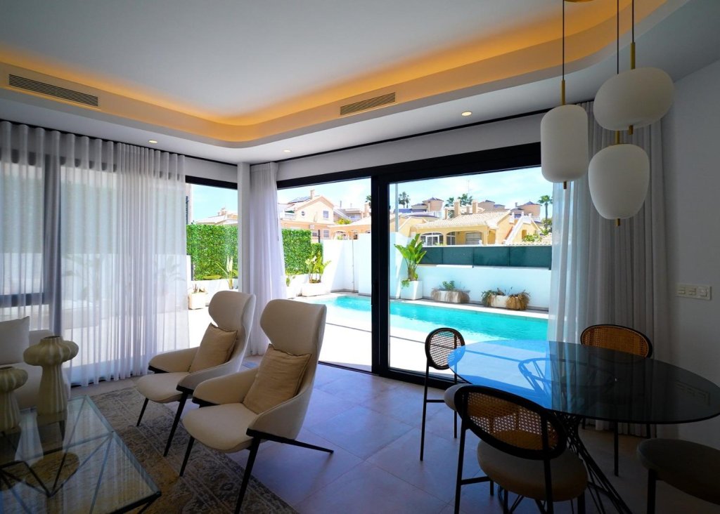 Obra Nueva - Chalet - Orihuela Costa - Los Altos