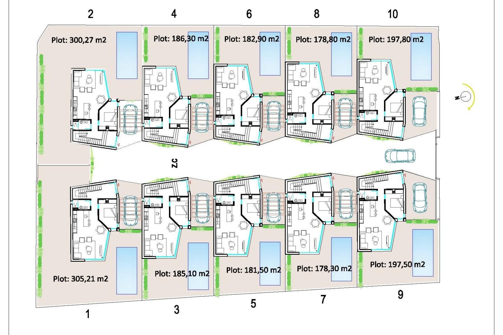 Obra Nueva - Chalet - Orihuela Costa - Los Altos