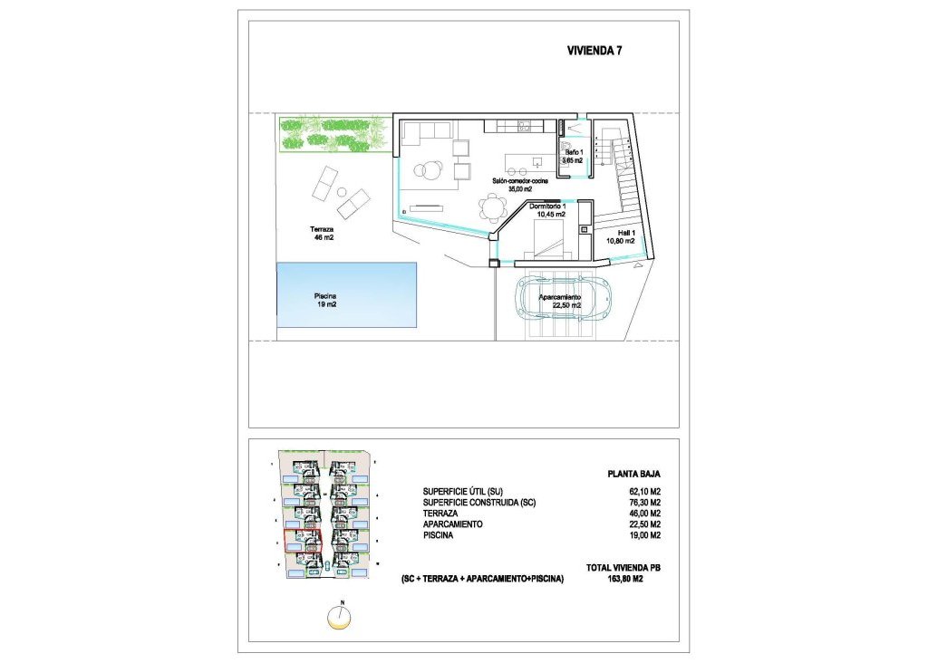 Obra Nueva - Chalet - Orihuela Costa - Los Altos