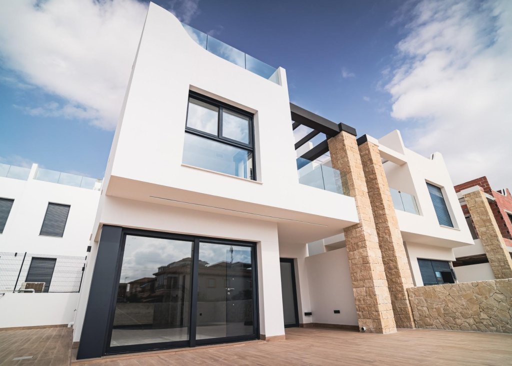 Obra Nueva - Chalet - Orihuela Costa - Punta Prima