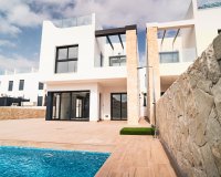 Obra Nueva - Chalet - Orihuela Costa - Punta Prima
