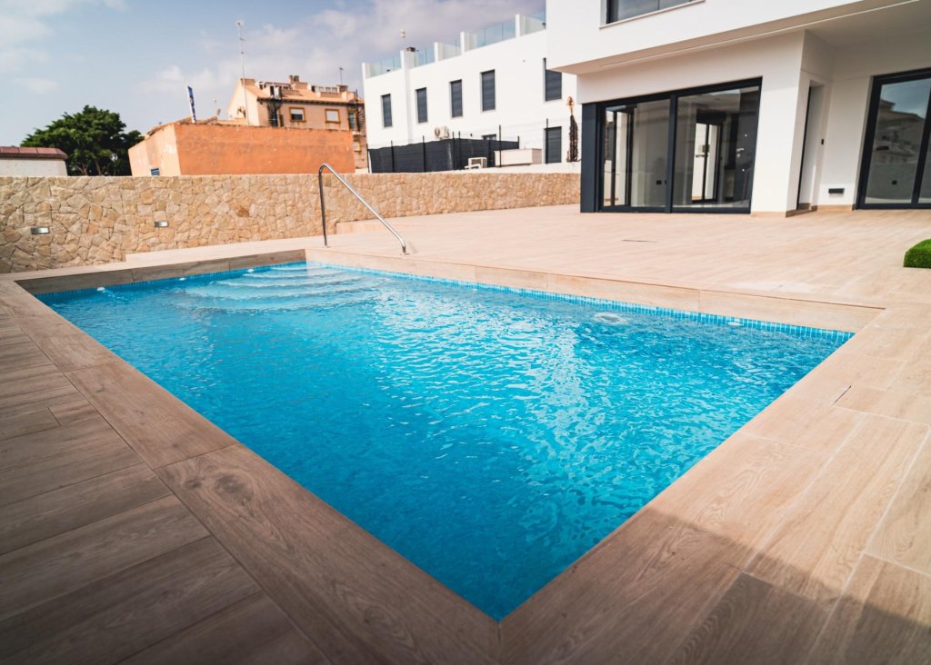 Obra Nueva - Chalet - Orihuela Costa - Punta Prima